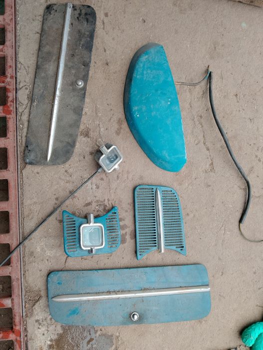 Части за фолксваген костенурка 1200