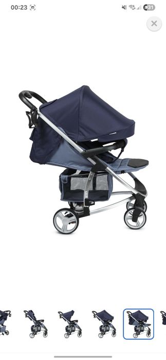 Коляска фирмы Babyton