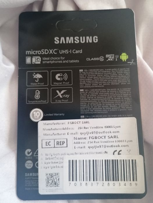 Card sd 512 gb sd card