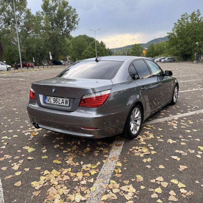 BMW 5 Series 2007 — imagine 5