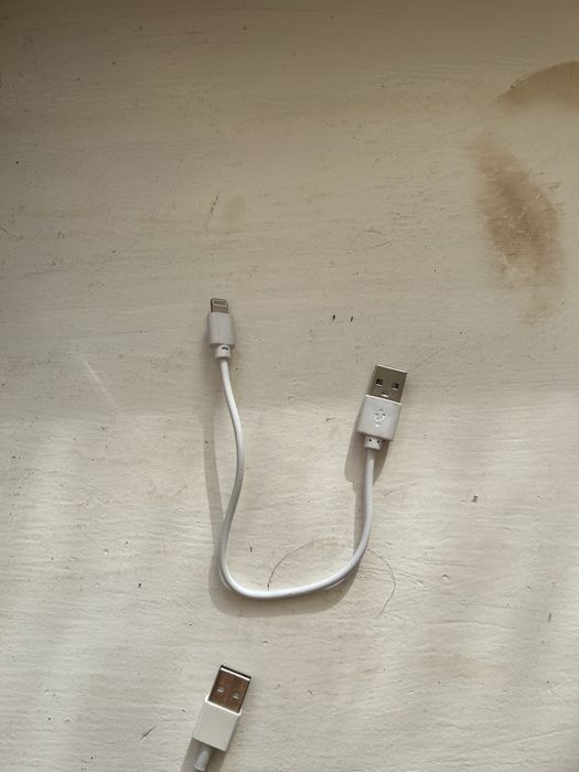 Кабель на айфон lighting