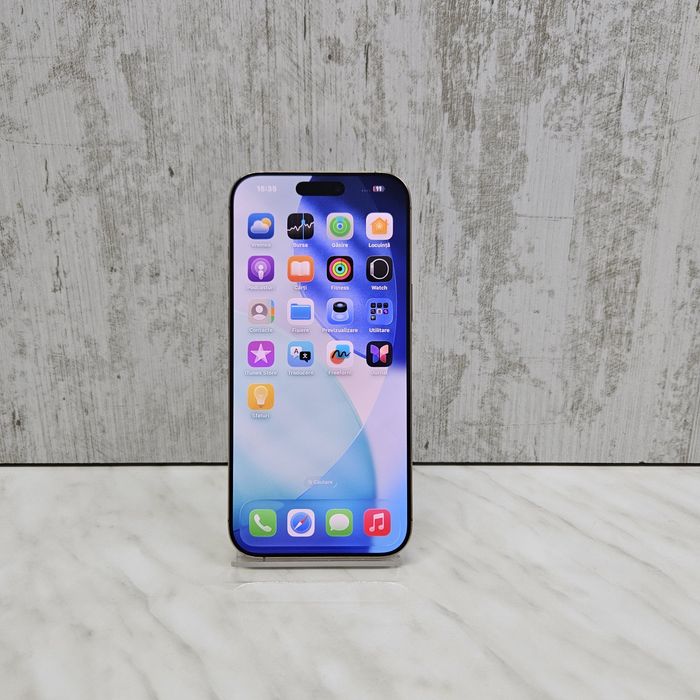 IPhone 16 Pro Max 256GB 92% Desert Zeus Amanet Vitan 4149