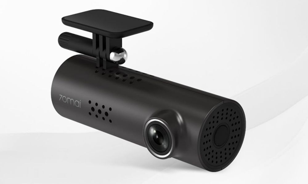 Видеорегистратор новый