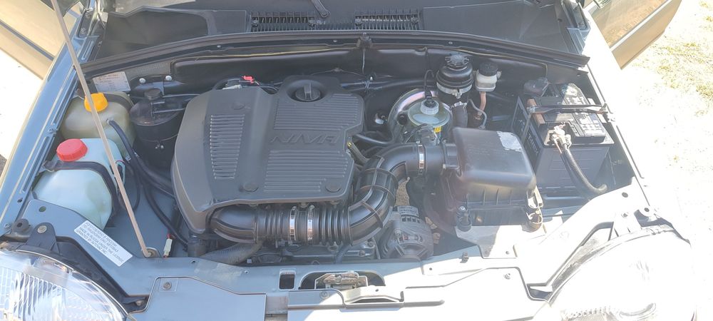 Chevrolet Niva  2012 г.