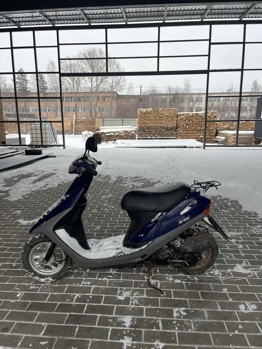 Хонда дио 27 в оригинале