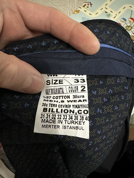 Продам брюки, синие, темно серые и черные