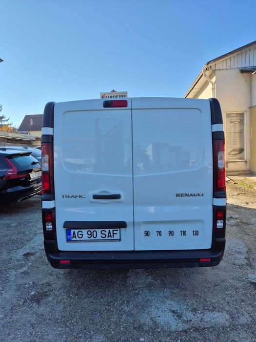 Vand Renault Trafic III
