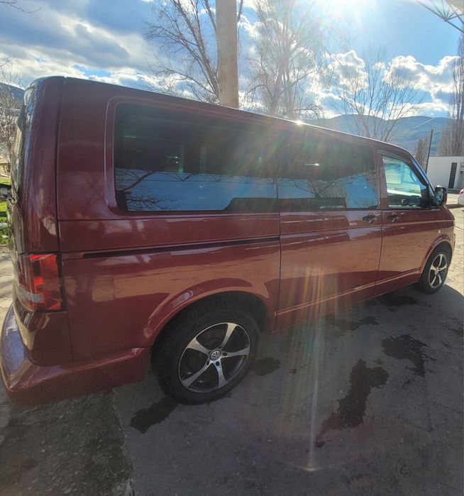 VW T5 Multivan 1.9 TDI 130 к.с.