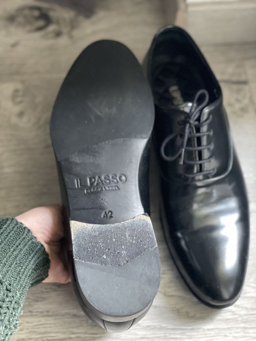 Pantofi barbati il passo ETHAN IV