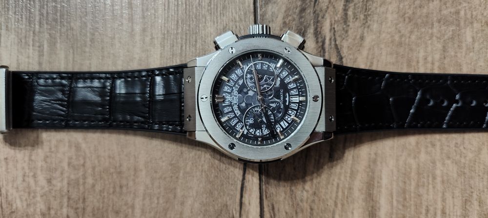 Hublot Big Bang Ferrari
