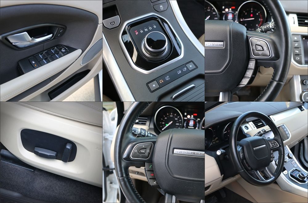Range Rover Evoque 2018 Proprietar