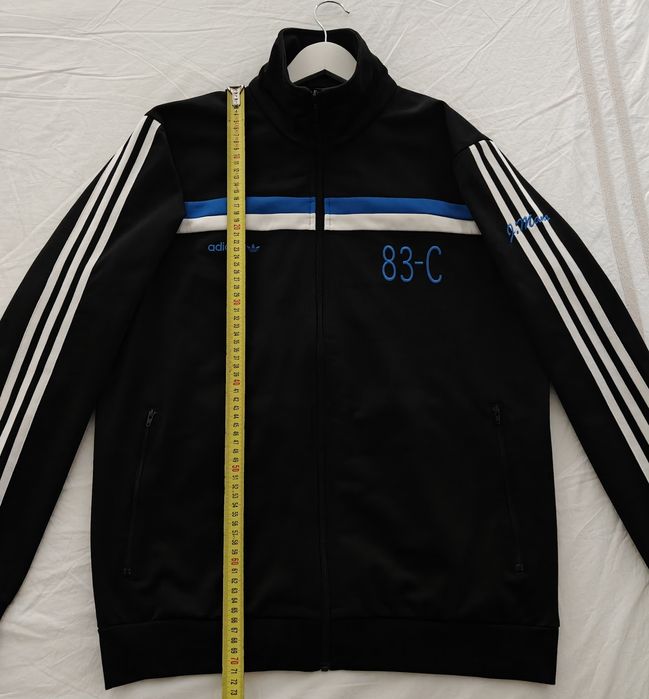 Bluza trening bărbați Adidas Originals J. Mano 83-C măsura L