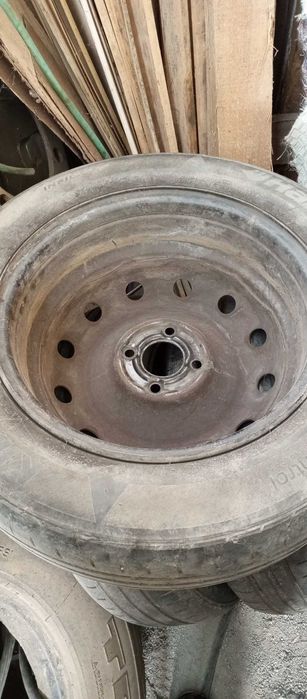 Джанти за Рено Сценик 1