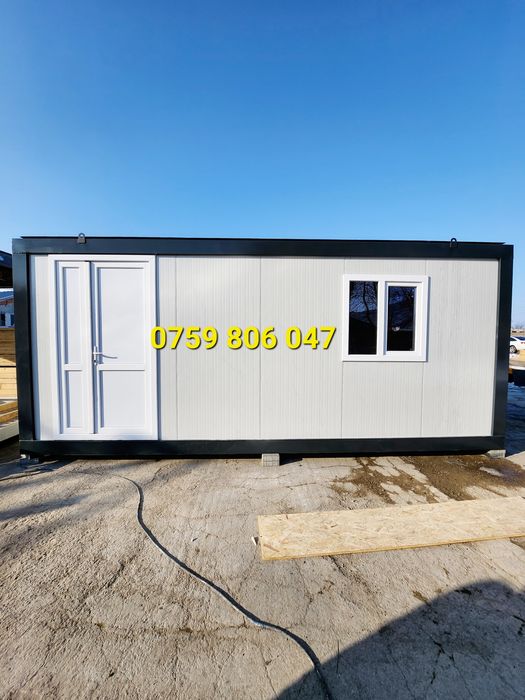 Producător Containere STOC Modulare tip vitrina case Container Sanitar