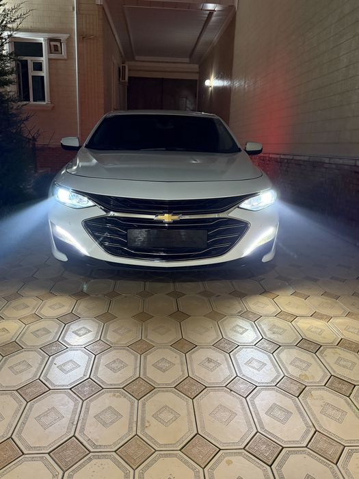 Malibu 2 primer 2.0 turbo.