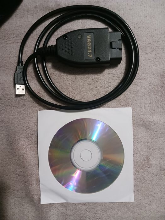 Tester auto vcds