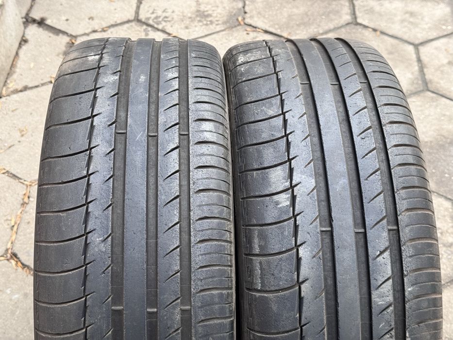 205/55/R17 Micnelin PilotSport 2бр летни dot2117