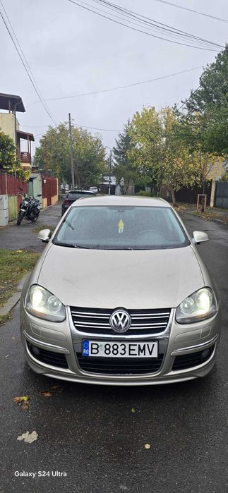 VW JETTA 2009 97200 km REALI 1.4 TSI cu 125 KW 170 CP benzina