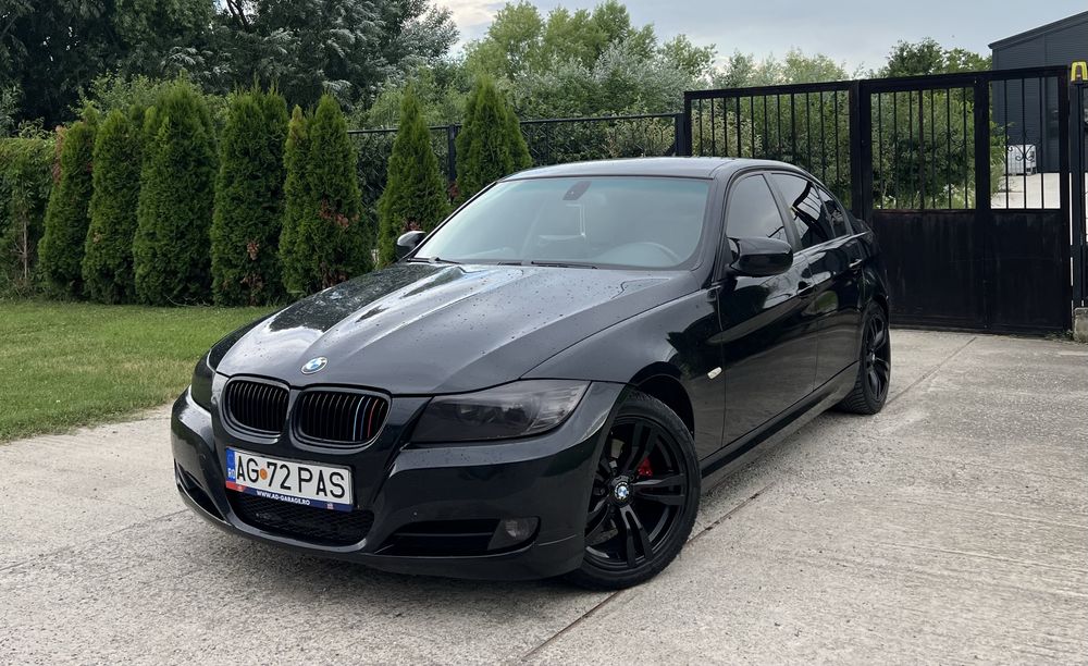 BMW 3 Series 2009