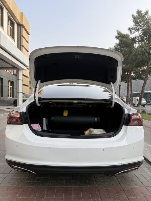 Malibu 2 turbo propan gaz