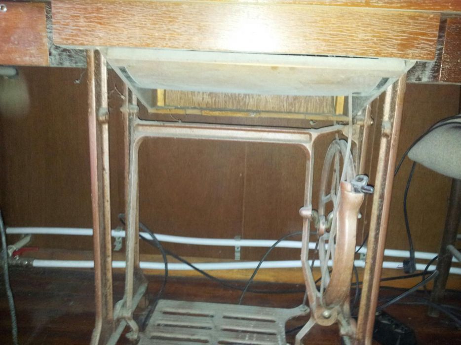 шевна машина 2 бр.