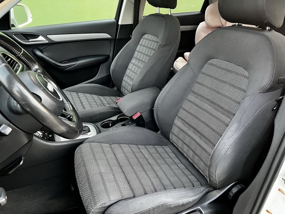 Audi Q3 - 2.0 tdi - quattro - inmatriculat
