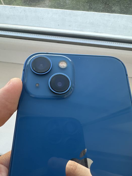 iphone 13 albastru, 128 gb