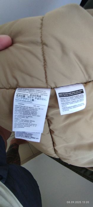 Geacă Levi's originală nouă fără etichetă, mărimea L