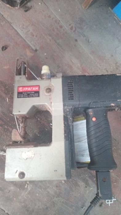 Машинка для шитья мешков