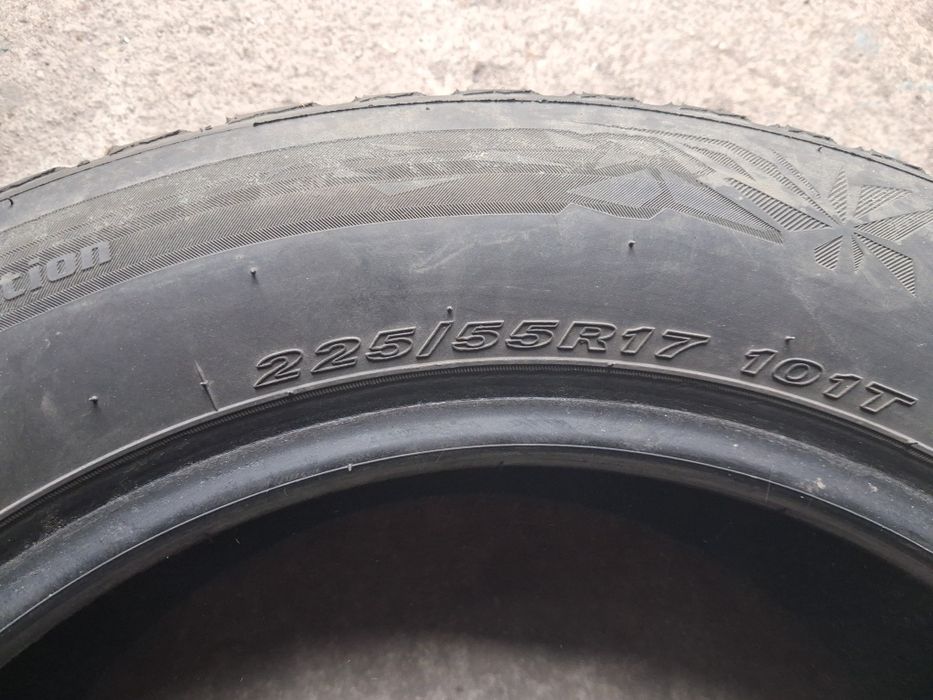 Продам зимние шины