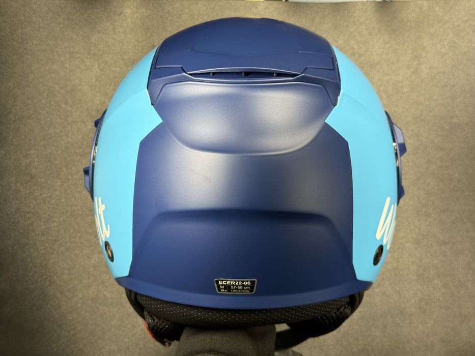 Cască Wolt nouă mărimea M (57-58cm)