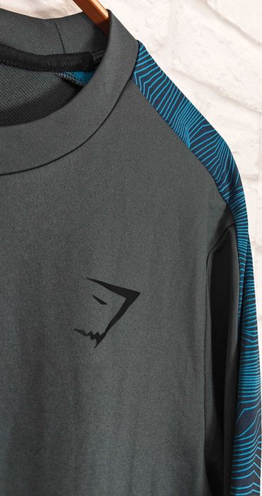 GymShark Оригинална мъжка фланелка размер L