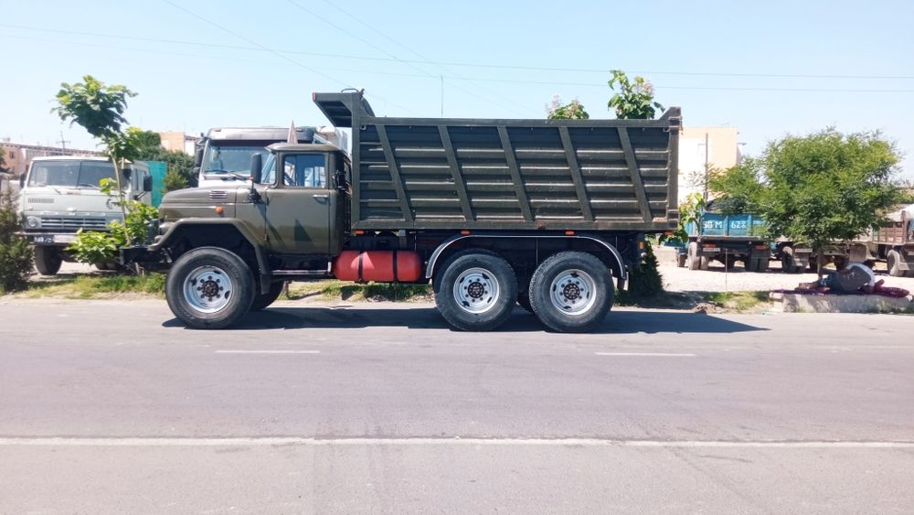 Zil 131  Holati ideal na hado ligotka bor 6ta balon bes kamir