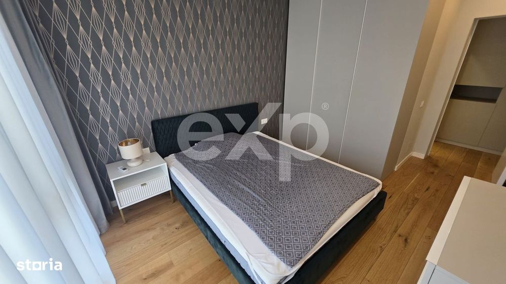 Apartament 2 camere de inchiriat- Nusco city- parcare