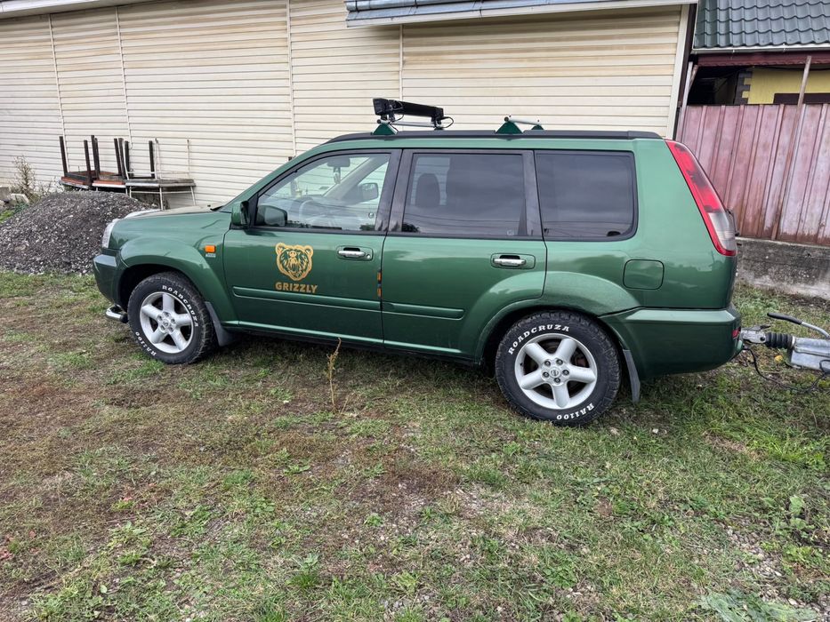 NISSAN X-Trail 2003 — imagine 4