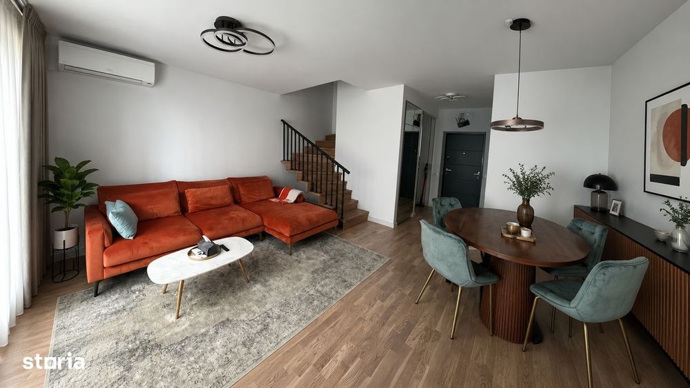 Premium Vila 5 camere Zenville - Pipera
