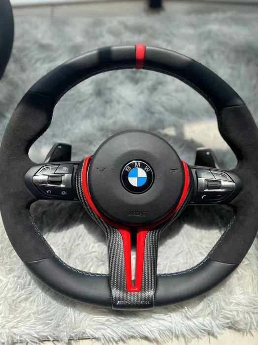 Поръчкови волани за BMW    A136