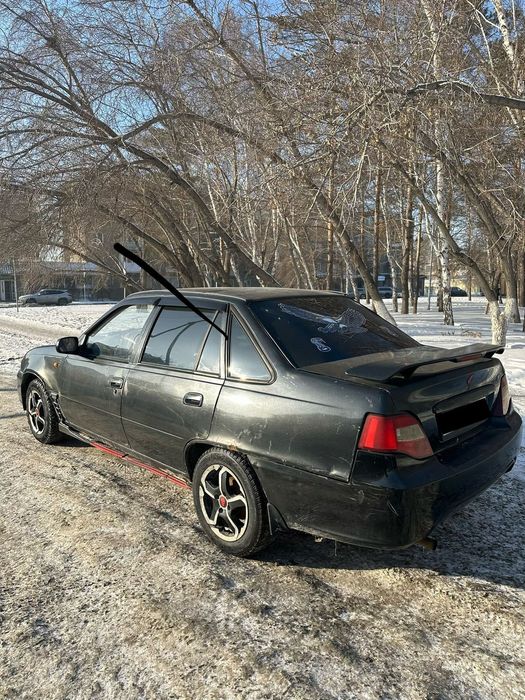 Daewoo nexia 2 2014г.в