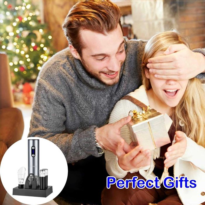 Електрическа отварачка за вино