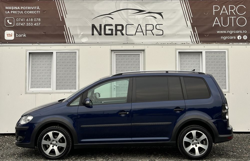 VOLKSWAGEN Touran 2009 — imagine 2