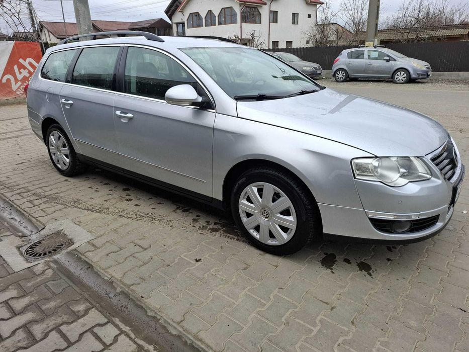 PASSAT 150 CP Euro 5