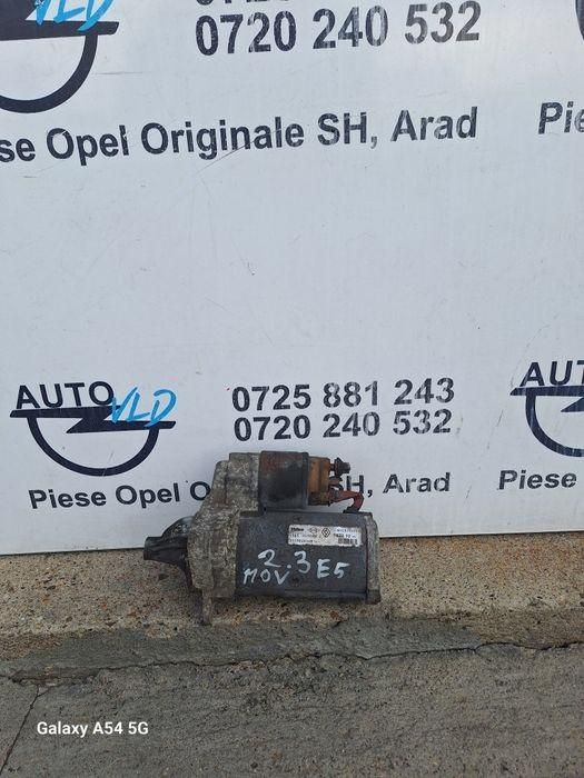 Electromotor Opel Movano B 2.0 dCi 1995 cmc 173HP 127kW; 2.3 CDTI FWD
