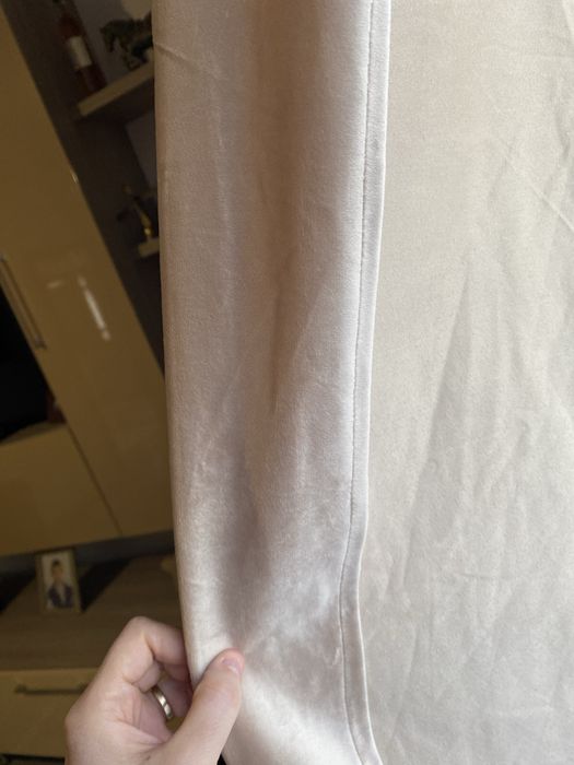 Nou set draperii catifea