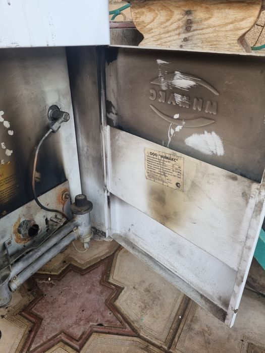 Продам котёл рабочий