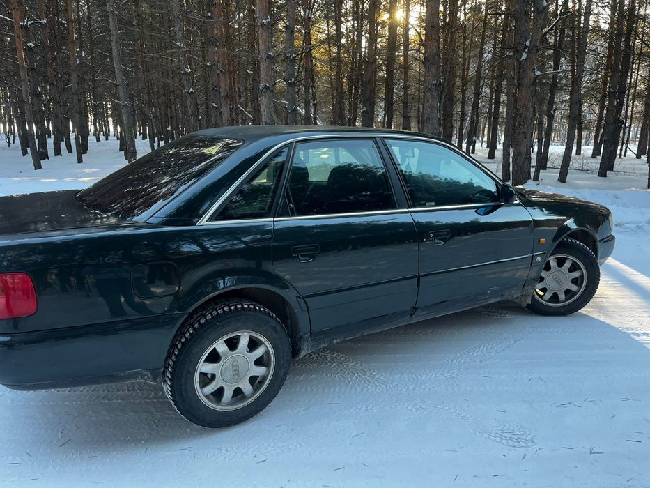 Продам Ауди а6 с4