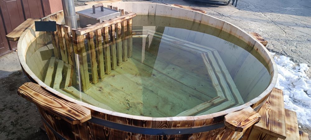 Ciuber 10persoane soba apa sarata /dulce