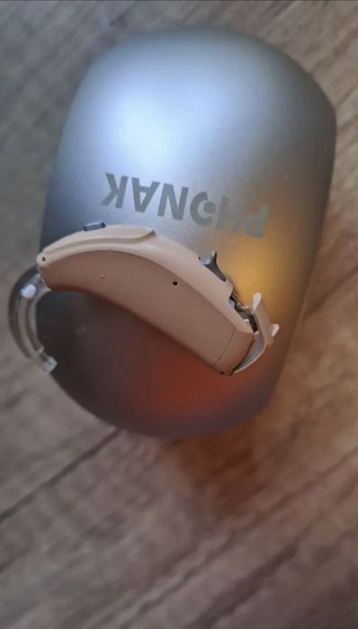 Продам слуховой аппарат