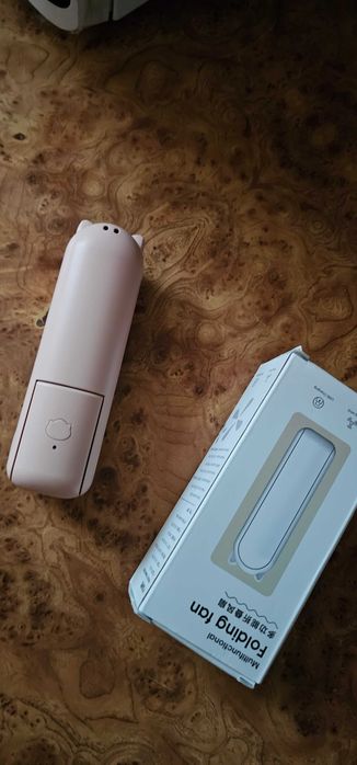 mini ventilator de mana plimbare stb etc