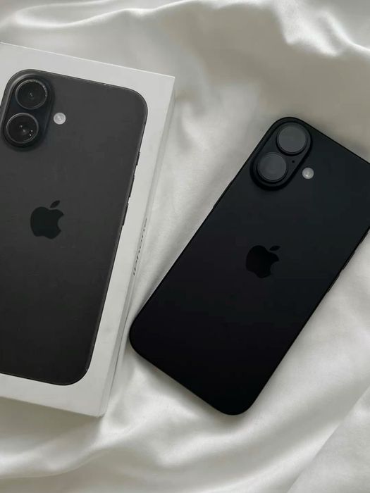 Айфон 16   128GB/90%