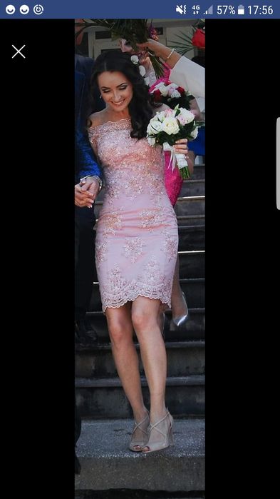 Rochie ocazie facuta in atelier croitorie